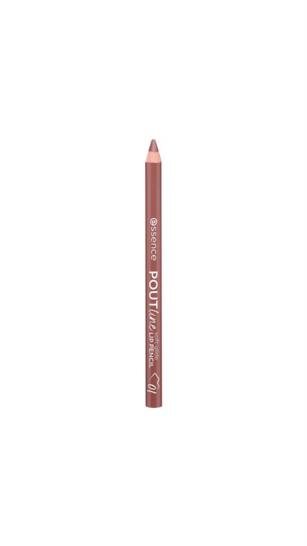 ESSENCE POUTLINE SOFT GLIDE LIP PENCIL أسينس قلم تحديد الشفاه